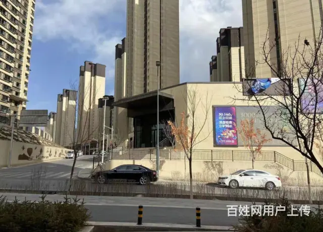 7711(七P)个人城北区中海河山郡临街个人商铺对外出租 - 图片 6