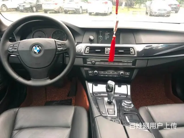 宝马5系 2011款 523Li 2.5 手自一体 - 图片 10