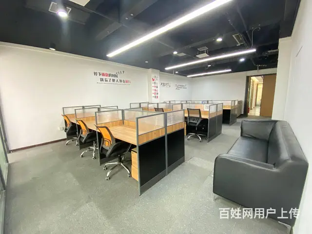 万塘汇大厦特价！西湖区精装办公室招租！全包 交通便利 - 图片 1