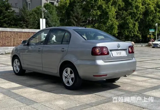 大众 大众POLO 2012款 Cross POLO 1.6 - 图片 5