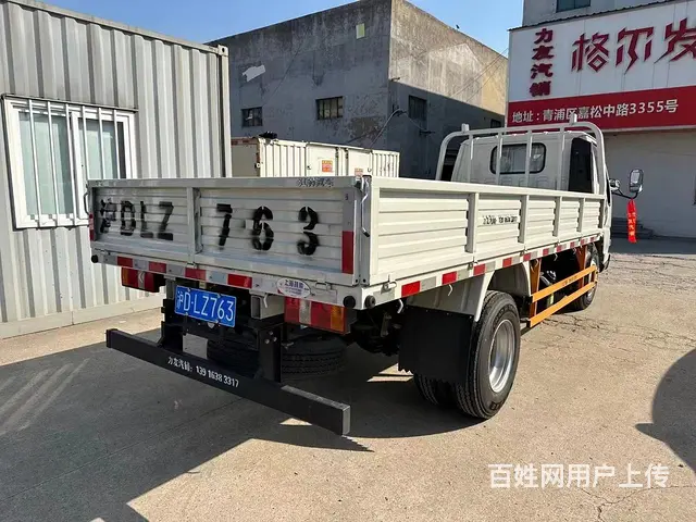 出售22年8月4米2平板江铃价格美丽 - 图片 4