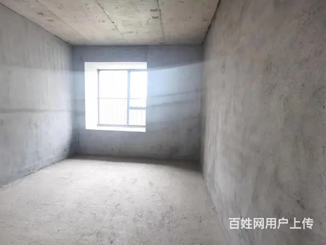 市中心 二 中 金榜嘉园 毛坯3房 电梯中层 南北通透满两年 - 图片 4