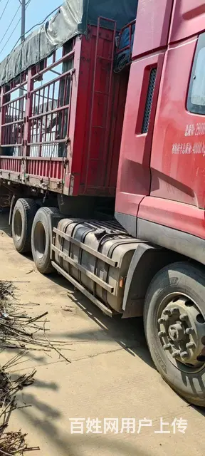 东风 天龙 半挂车 仓栅式 国5 - 图片 7