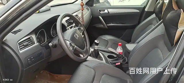 众泰T600 2014款 1.5T 手动 豪华型 - 图片 5