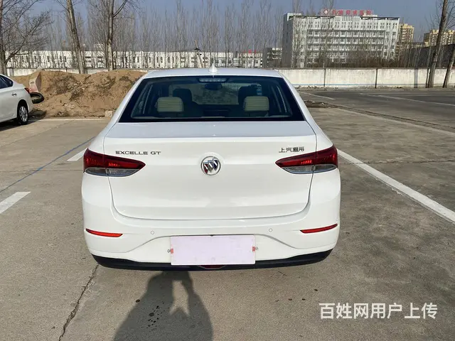 别克 英朗 2019款 1.0T 双离合 15T 进取型 - 图片 6