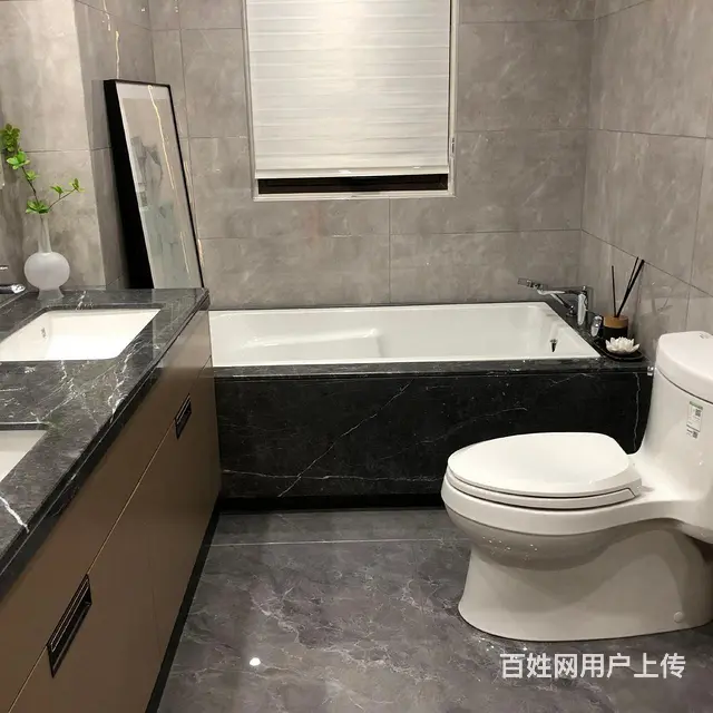 (精装修大平层毛坯叠墅）桃花院子天宁城芯墅 口邻红梅公园 - 图片 7