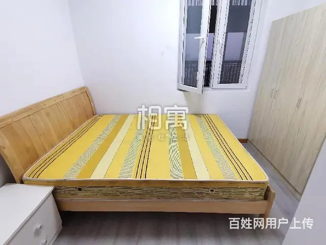 西园路 寒山寺 清嘉苑 精装电梯大三房大客厅 好停车押一付一 - 图片 5