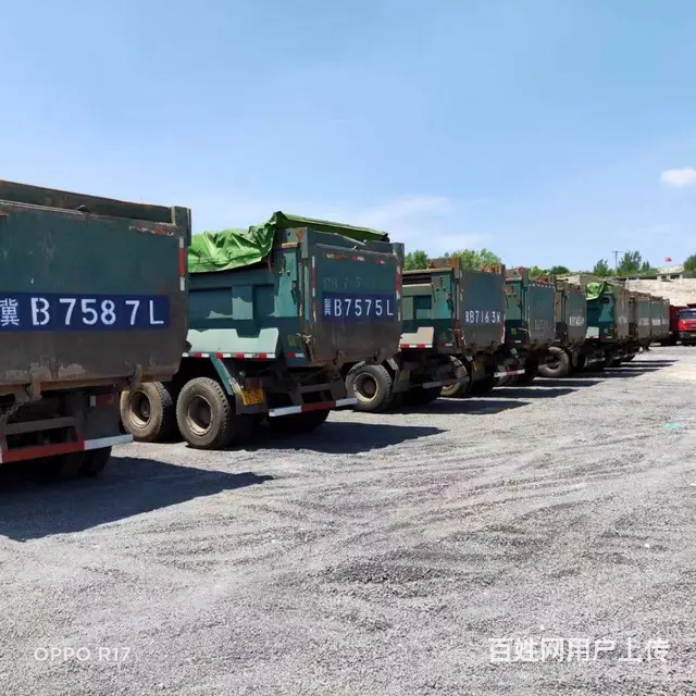 多台国五排放重型红岩前四后八，便宜处理了 - 图片 4