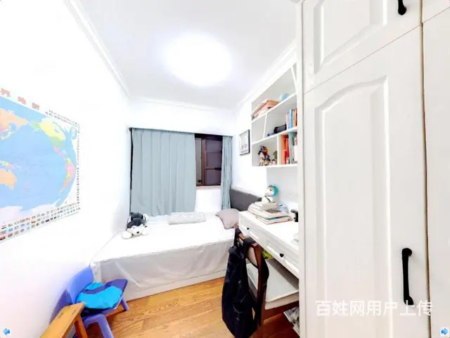 老余杭私房急售！精装修南59.40平雅居乐国际花园 - 图片 2