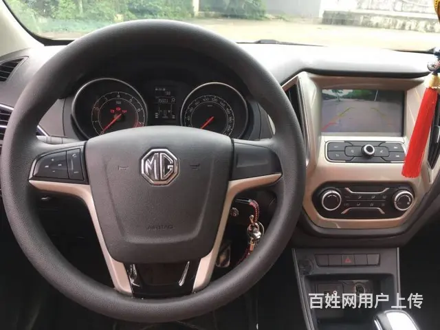 MG GT 2016款 1.5T 手自一体 超值豪华版 - 图片 6