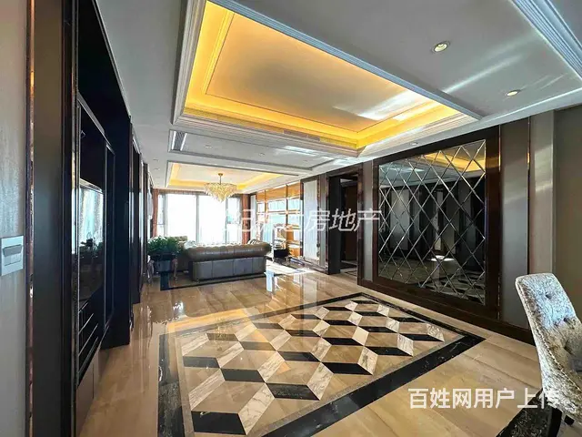 富力江湾新城观江177平三室双卫全套家具家电首次出租拎包入住 - 图片 11