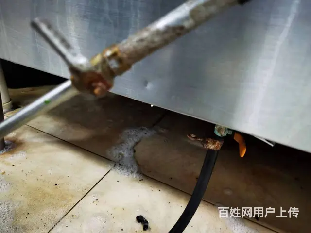昆山千灯会所宾馆工厂厨房油烟机清洗 专业价优 - 图片 6