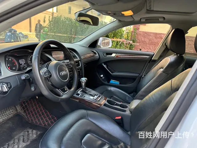 奥迪A4 2013款 A4L 2.0TFSI 无级 35TF - 图片 6