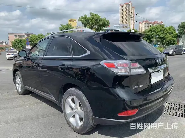 雷克萨斯RX 2012款 RX270 2.7 手自一体 典雅 - 图片 8