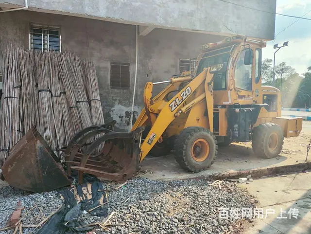 铲车装载车、抓车一体 - 图片 2