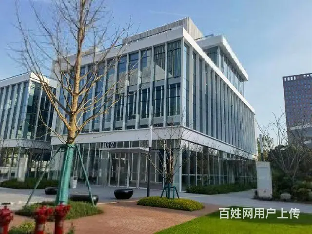 大运河板块万科中心独栋写字楼1300方2800方通燃气送花园 - 图片 6
