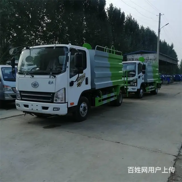 云南环卫洒水车制造厂 浙江哪里有洒水车卖 - 图片 7