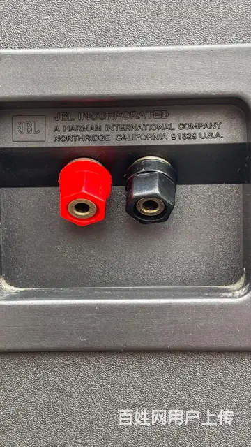 转让一对美国JBL4312C监听音箱实图实拍，正常 - 图片 6