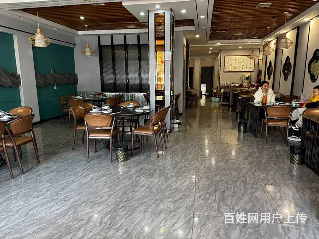 （宝鸡同城推广）转让公园路人民公园临街200平中餐馆 - 图片 2