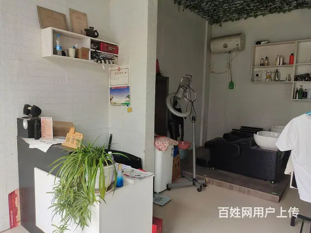 pzj转让西南新区紫庭花苑小区北门卡特理发店，可空转 - 图片 7