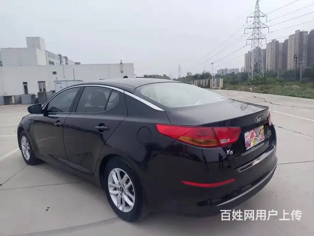 起亚K5 2016款 K5 Hybrid 2.0 手自一体 - 图片 8
