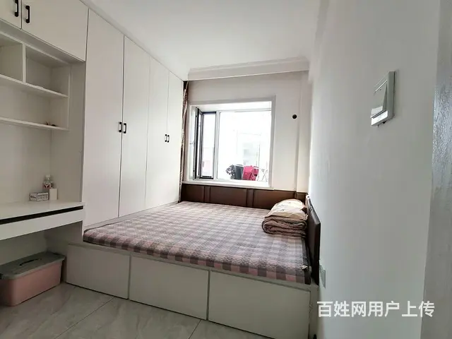 城南新苑四楼56平两室一厅双阳格局精装修 - 图片 9