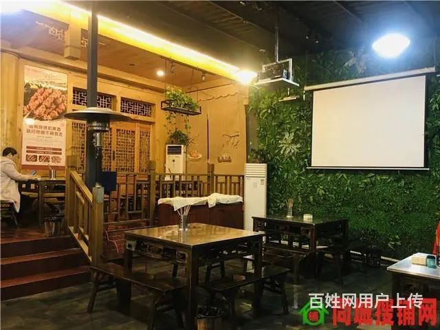 （同城搜铺网）老城通佛路300平餐馆转让 - 图片 8