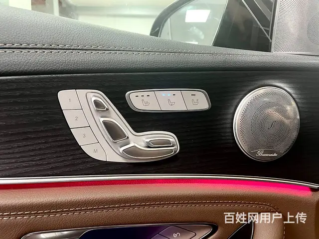 夏天的热门配置，奔驰E级改装前排座椅通风案例分享 - 图片 3