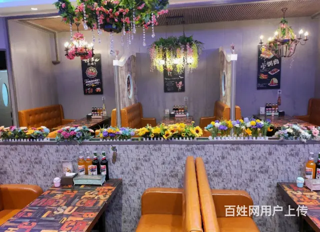 7657（七P）个人城东区海亮大都汇临街精装修旺铺带技术转让 - 图片 4