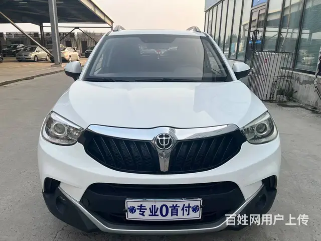 中华V3 2017款 1.5 手动 舒适型 - 图片 1