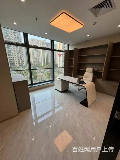 新海航大厦 商住两用1厅 豪华装修 - 图片 1