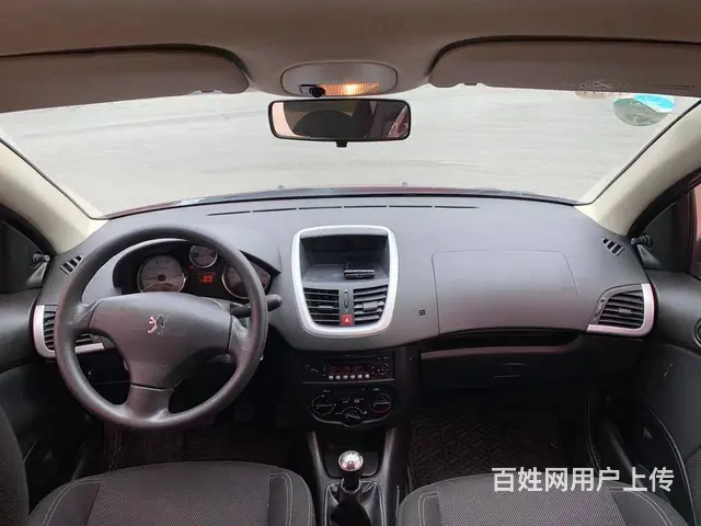 标致207 2011款 207-三厢 1.4 手动 驭乐版 - 图片 4