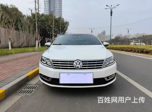 大众CC 2018款 1.8TSI 双离合 豪华型 - 图片 2