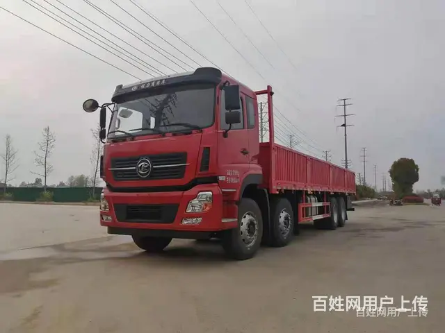 新车出售东风牌9米6低栏载货车 来电有优惠 - 图片 1