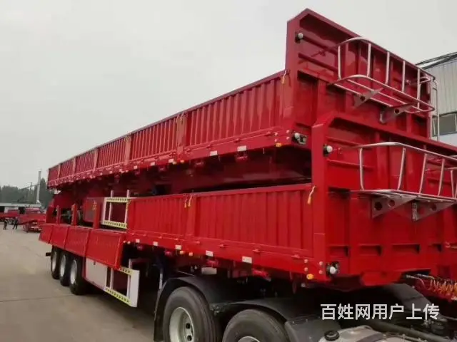侧翻后翻自卸 - 图片 2