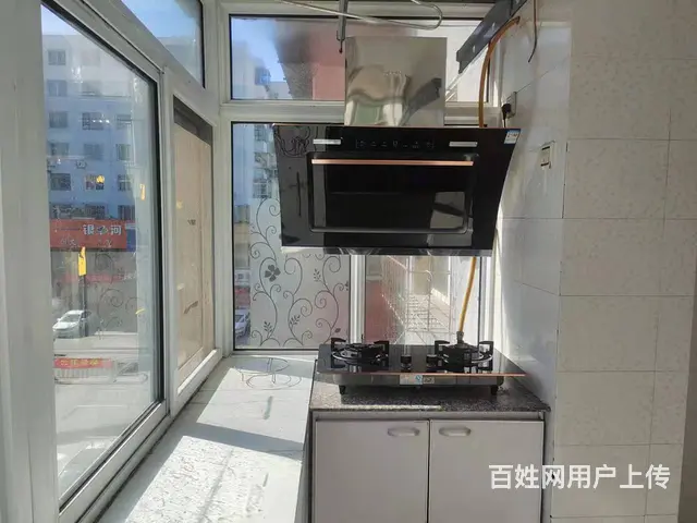 低首付四中学区福德转盘阜康里3楼52平三阳格局简装可贷款！ - 图片 5