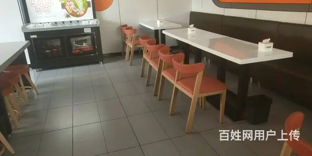 急转：黄金好位置大品牌加盟餐饮店低价转让，营业中…… - 图片 2