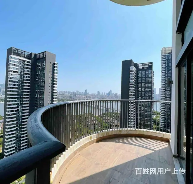 南湾区 中信红树湾南区 精装修 拎包入住 高层河景 - 图片 6