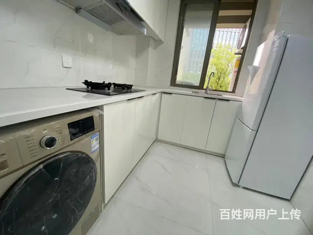 星河COCO植物园金融广场旁全新精装一室一厅带天然气押一付一 - 图片 3