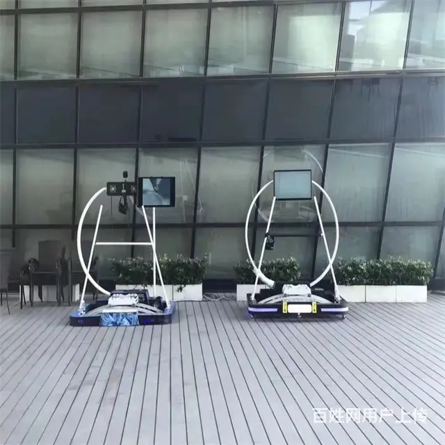 宁夏站立式雪地滑翔VR滑雪机出租图片 - 图片 3