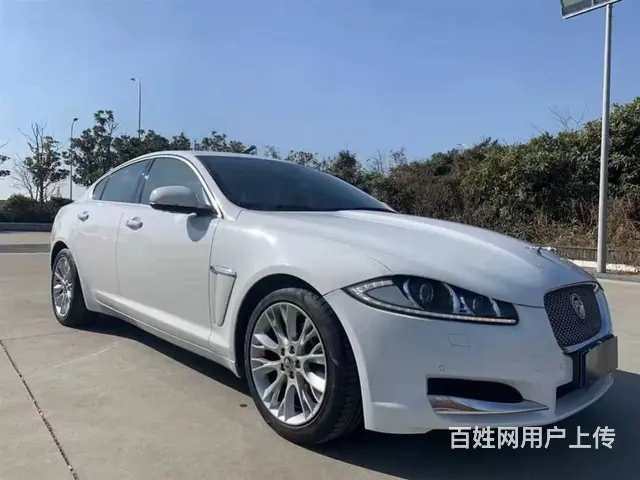捷豹XF 2013款 2.0T 手自一体 风华版 - 图片 2