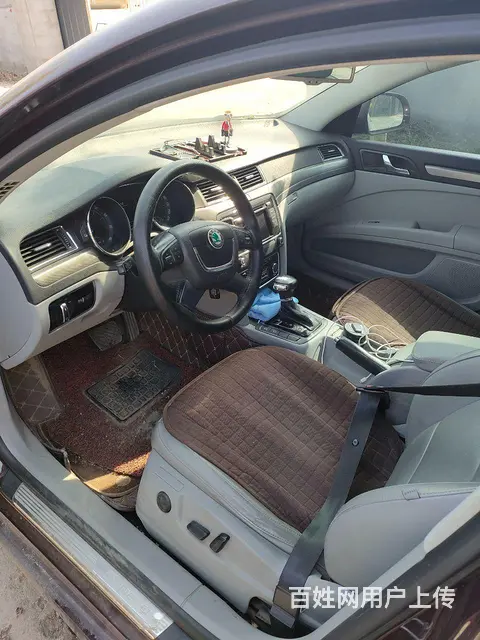 斯柯达 昊锐 2012款 1.8TSI 手自一体 贵雅版 - 图片 4