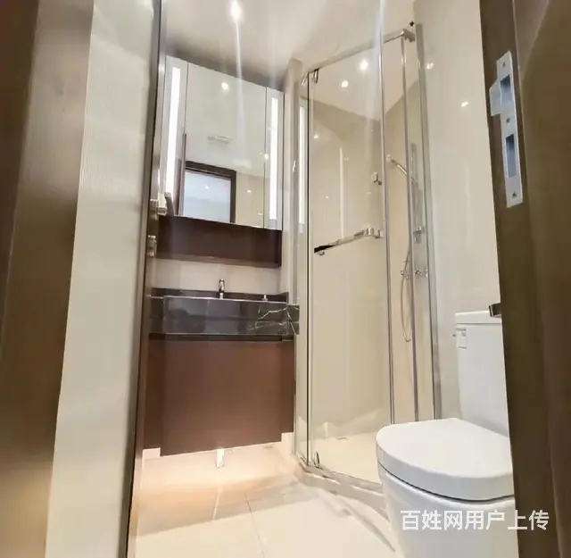 前滩名邸精装3房七堡云悦湾汇港城绿城杨柳郡潮听明月棠玥湾 - 图片 8