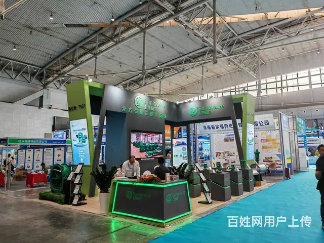 新疆展台搭建、乌鲁木齐展台搭建、新疆展会搭建服务 - 图片 5