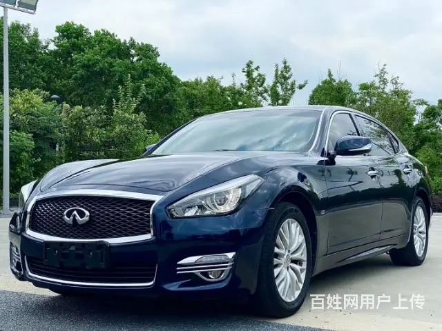 英菲尼迪 英菲尼迪Q款 Q70L 2.5 手自 - 图片 1