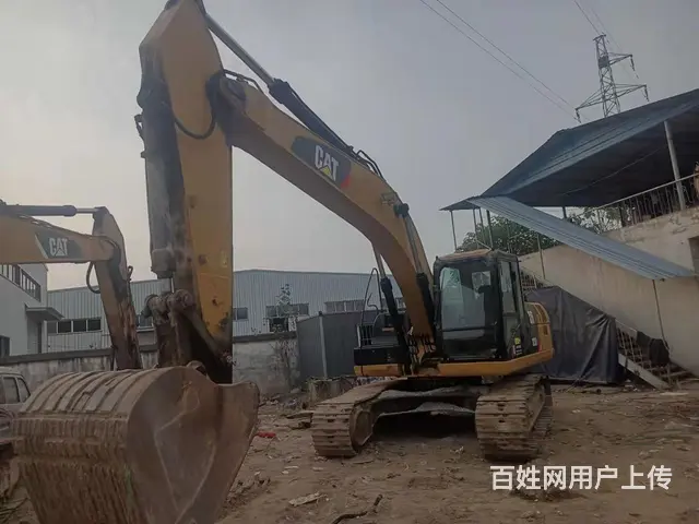 15年精品卡特323D2便宜卖 - 图片 1