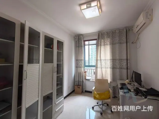 豪润公园天下 精装三室基本未住，全明户型小高层 - 图片 11
