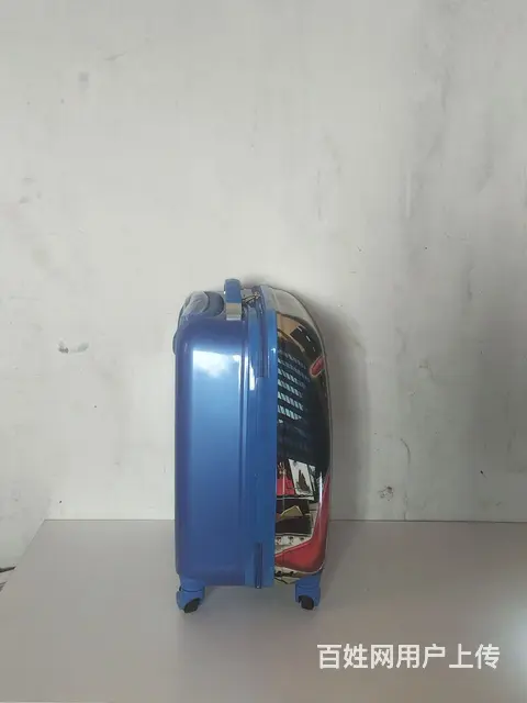 儿童行李箱小型卡通拉杆箱小学幼儿园女拖箱 - 图片 2