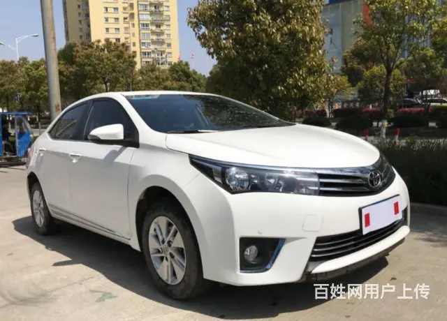 丰田 卡罗拉 2017款 卡罗拉双擎 1.8 无级 - 图片 2