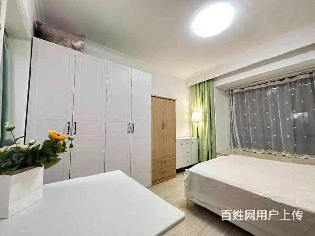 免中介 可短租 设施齐全 免费看房  免费搬家 包物业网络 - 图片 2